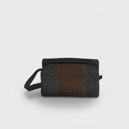 Trousse de toilette homme vintage Oxford