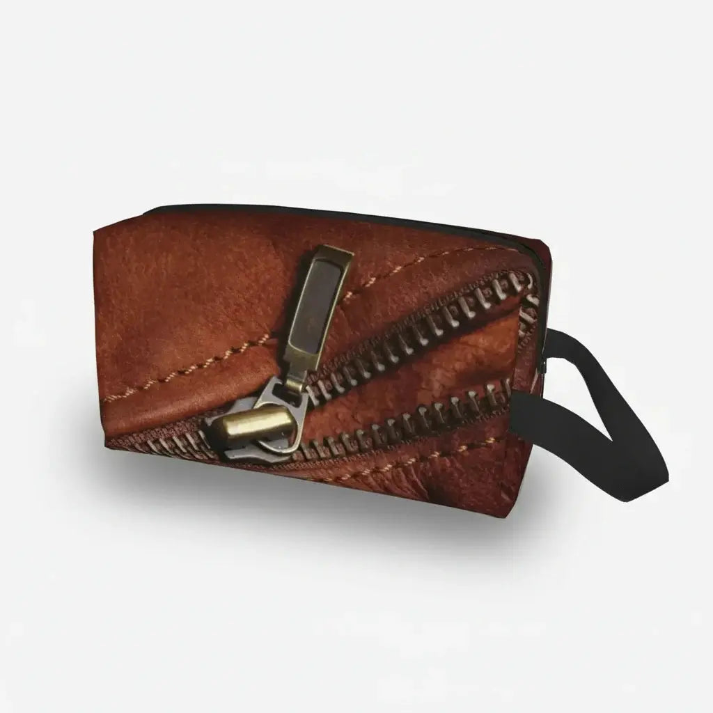 Trousse de toilette homme vintage Oxford