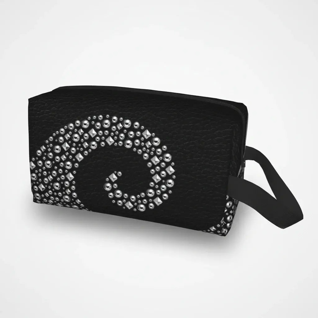 Trousse de toilette homme vintage Oxford