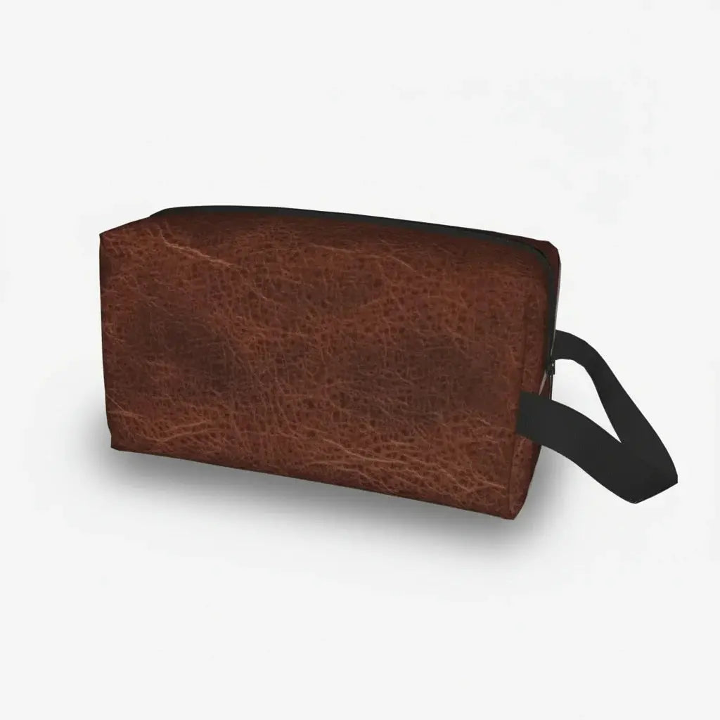 Trousse de toilette homme vintage Oxford