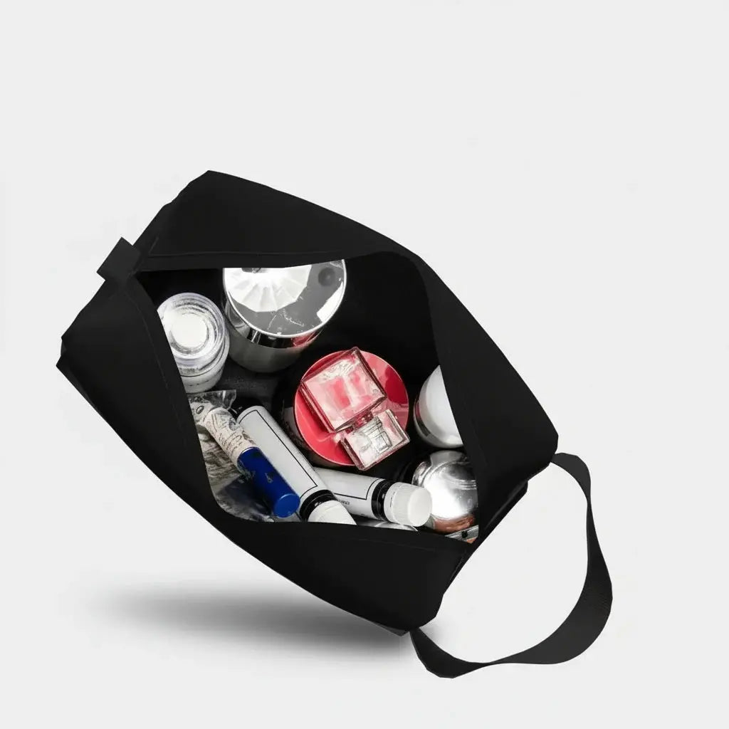 Trousse de toilette homme voyage