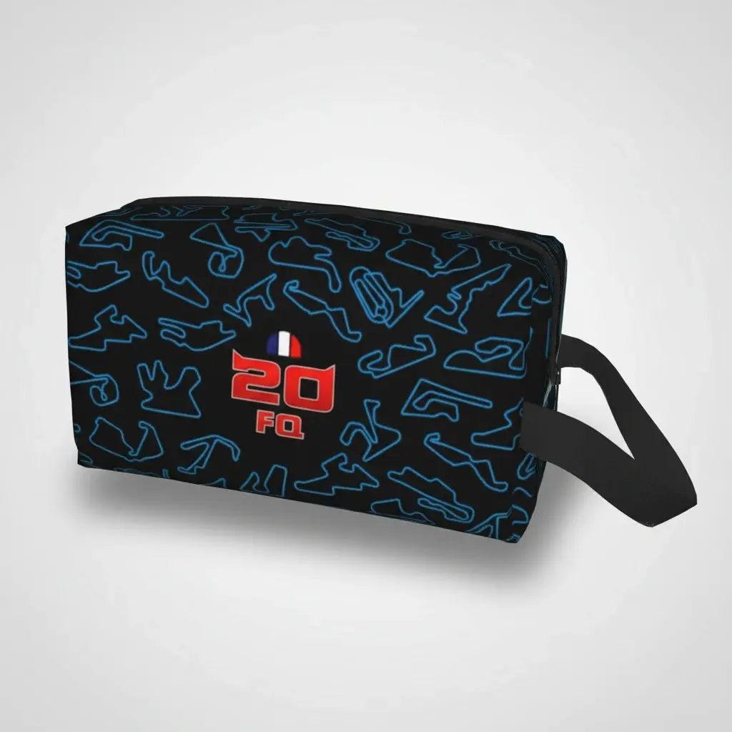 Trousse de toilette homme voyage