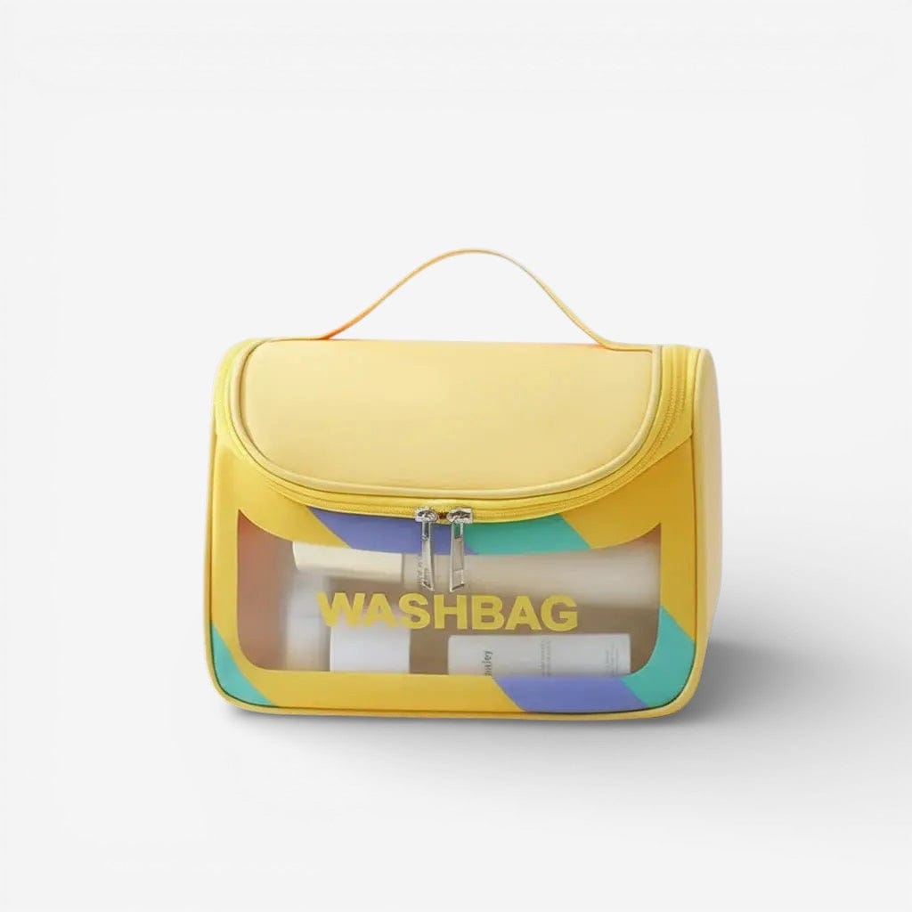 Trousse de toilette imperméable multifonction