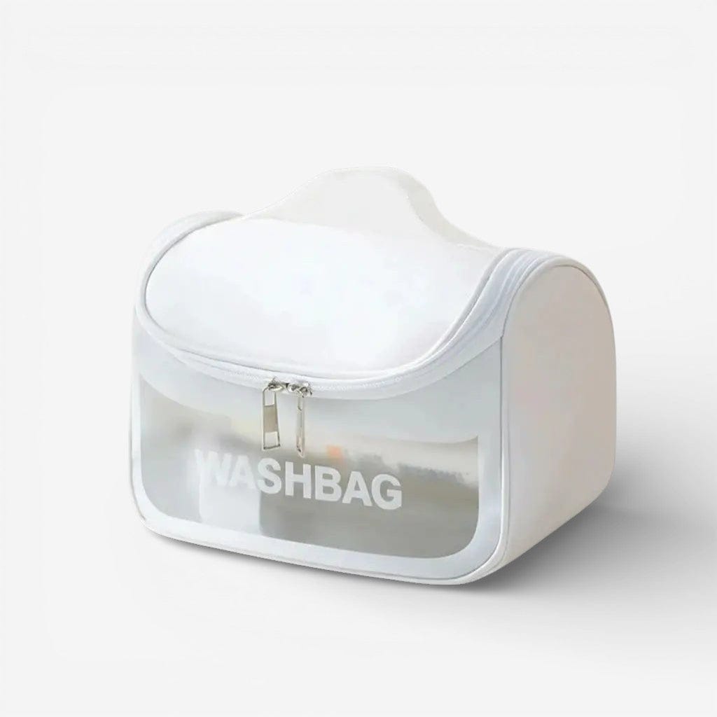 Trousse de toilette imperméable multifonction