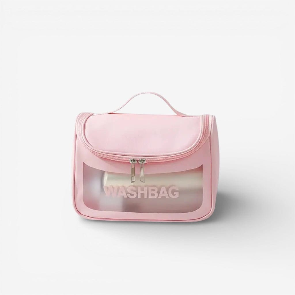 Trousse de toilette imperméable multifonction