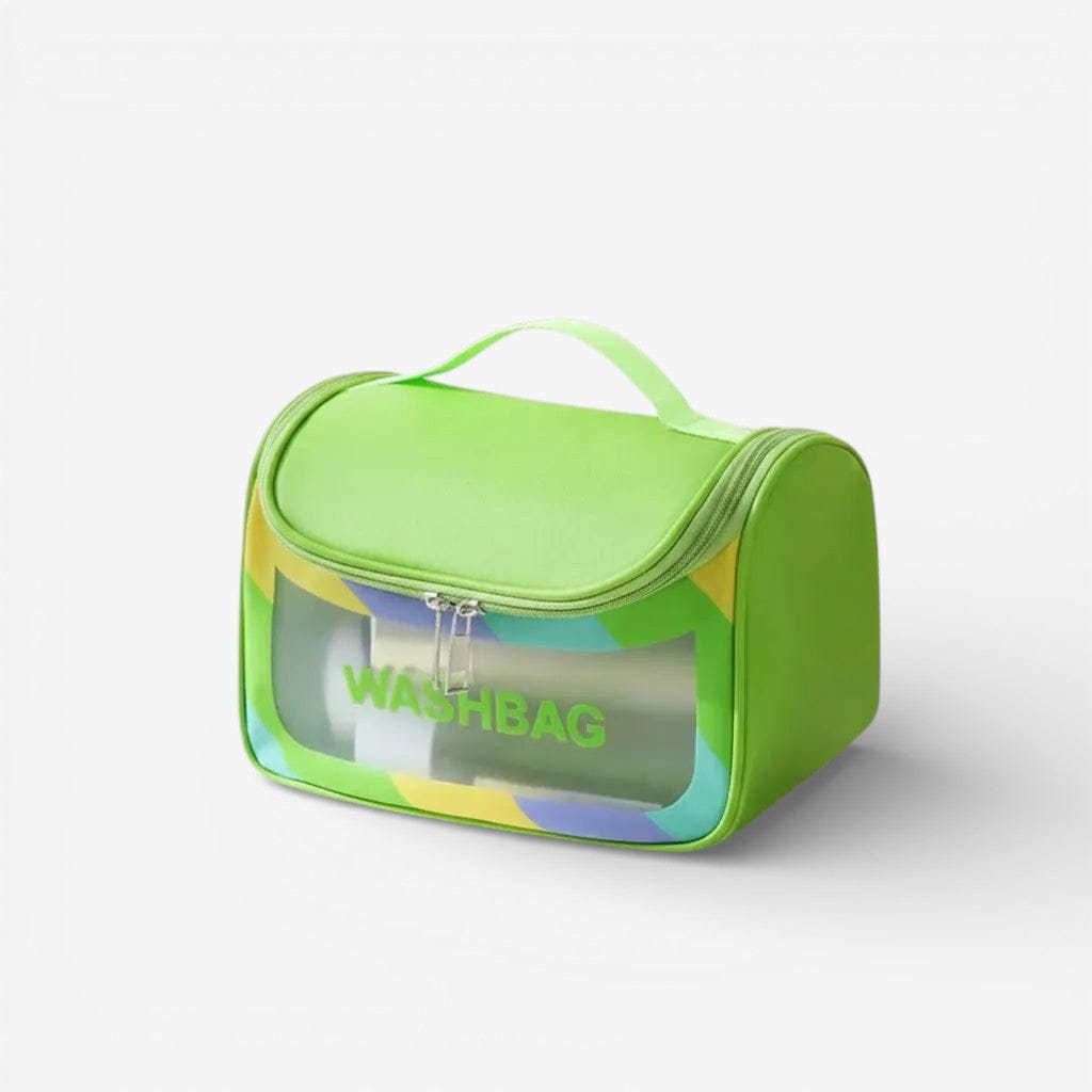 Trousse de toilette imperméable multifonction