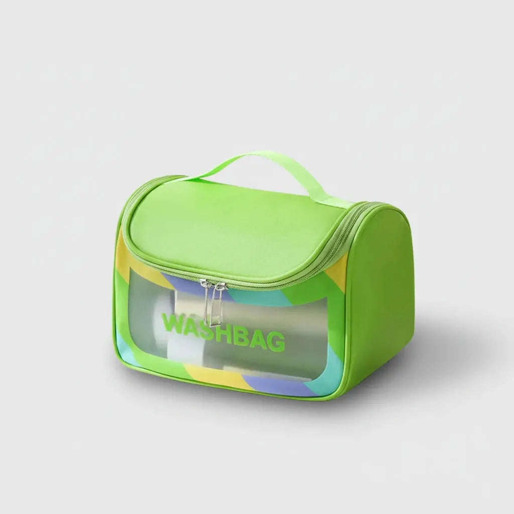 Trousse de toilette imperméable multifonction