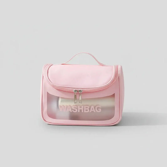 Trousse de toilette imperméable multifonction