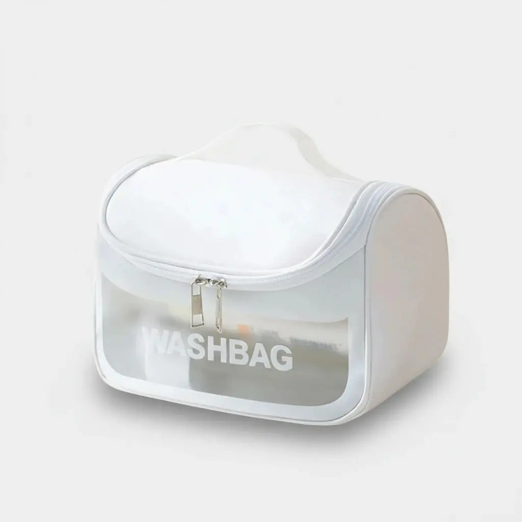 Trousse de toilette imperméable multifonction