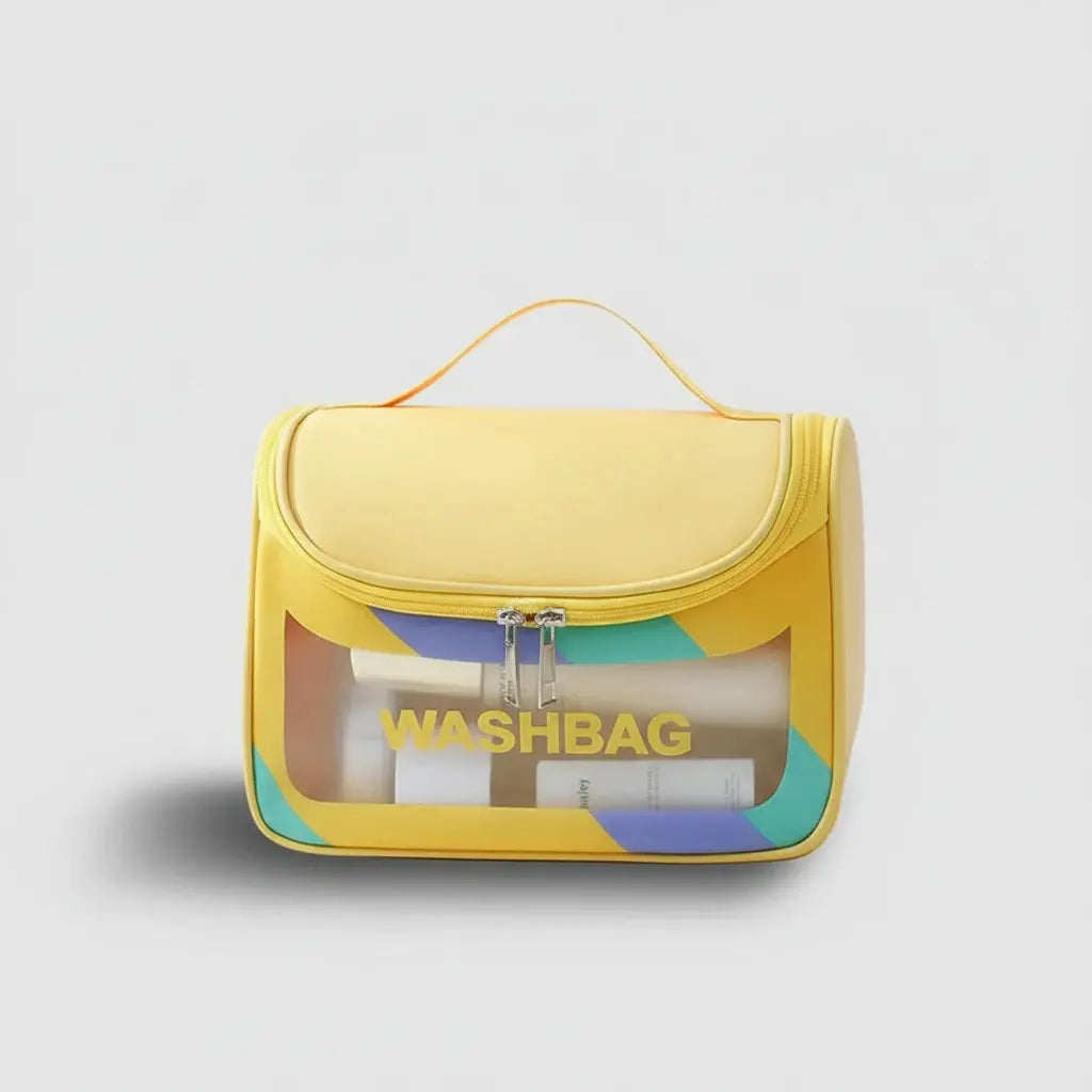 Trousse de toilette imperméable multifonction