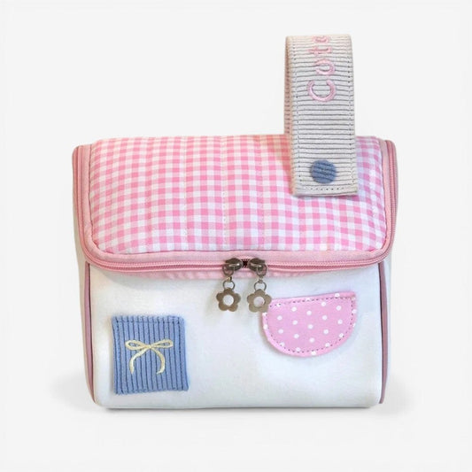 Trousse de Toilette Maison Imperméable Grande Capacité