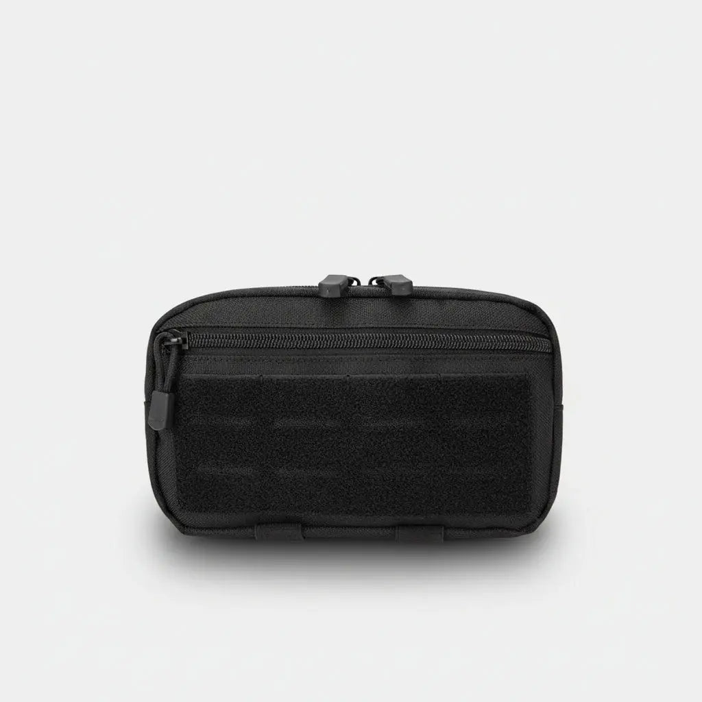 Trousse de toilette nylon robuste avec MOLLE 