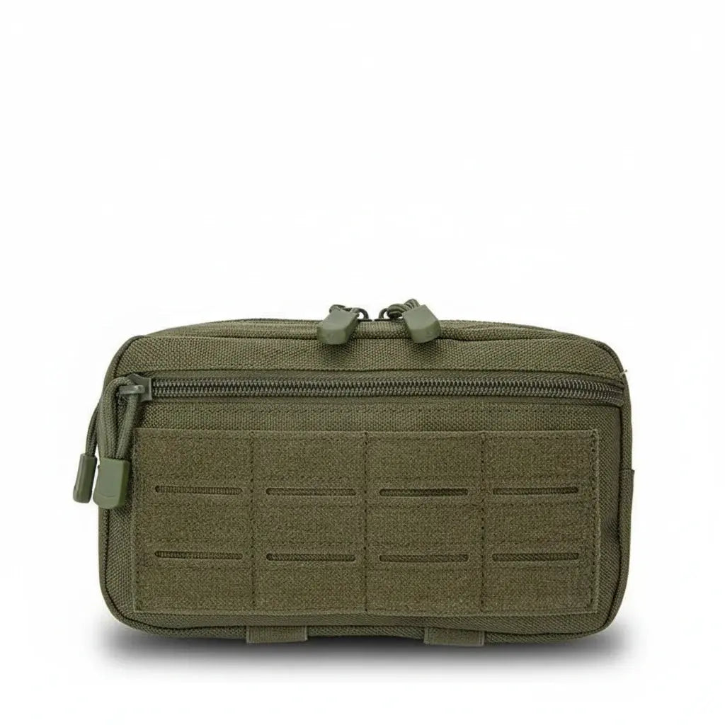 Trousse de toilette nylon robuste avec MOLLE 