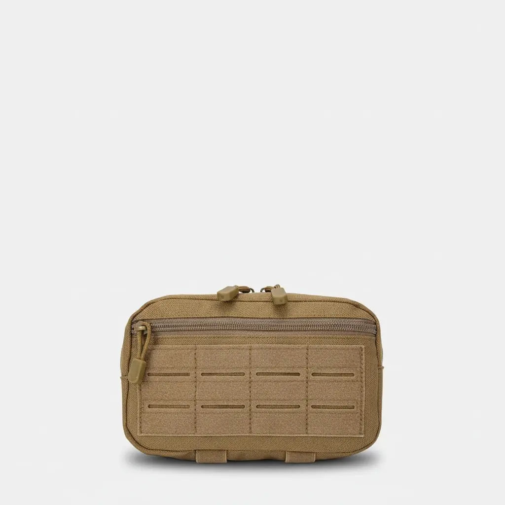 Trousse de toilette nylon robuste avec MOLLE 