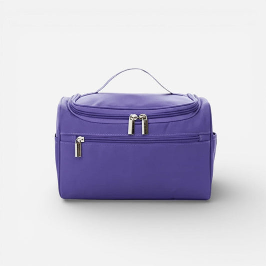 Trousse de toilette personnalisée brodée