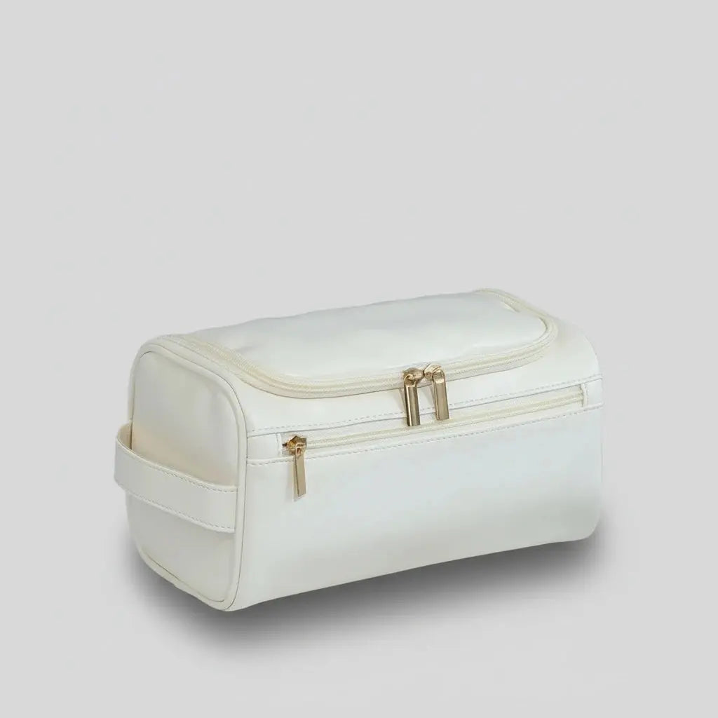 Trousse de toilette suspendue – résistante à l’eau voyage