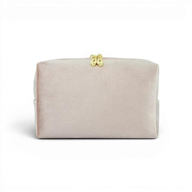 Trousse de Toilette Velours Forme Coussin | LA COSVA — TrousseUp