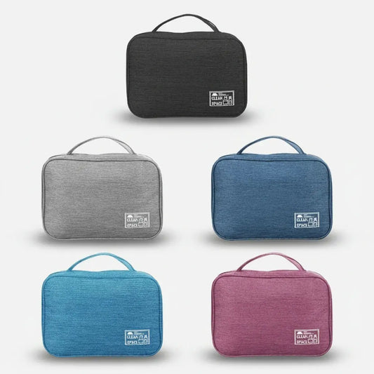 Trousse de toilette wet & dry étanche