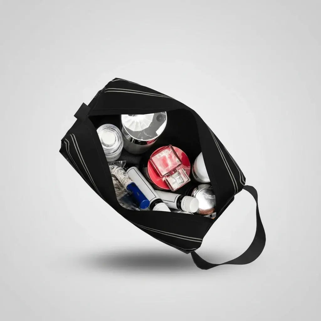 Trousse toilette Oxford unisexe – robuste et pratique