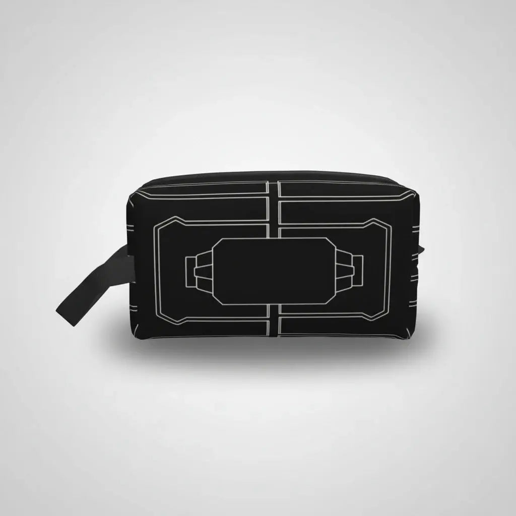 Trousse toilette Oxford unisexe – robuste et pratique