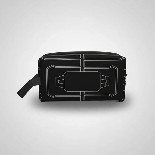 Trousse toilette Oxford unisexe – robuste et pratique