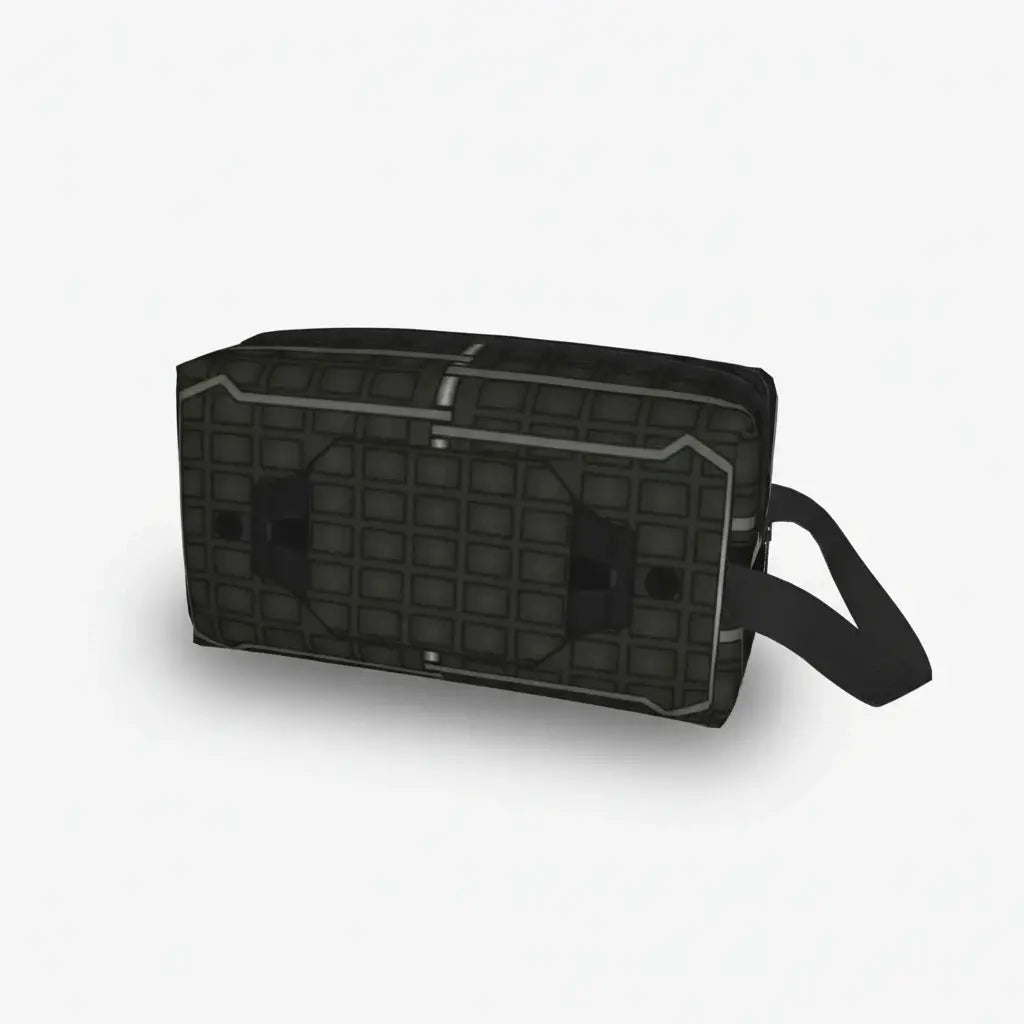 Trousse toilette Oxford unisexe – robuste et pratique