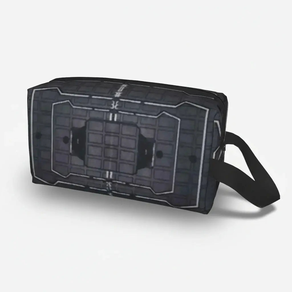 Trousse toilette Oxford unisexe – robuste et pratique