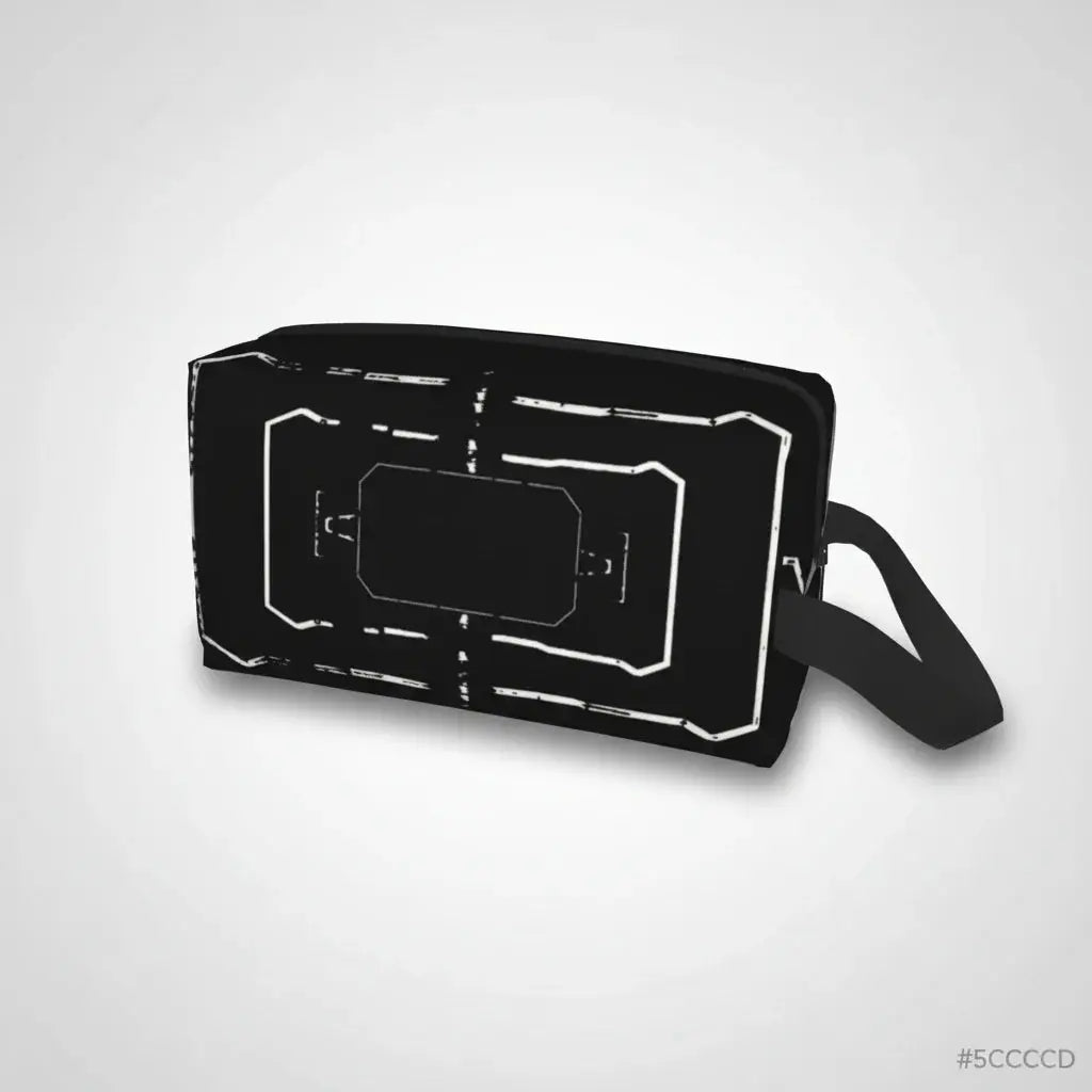 Trousse toilette Oxford unisexe – robuste et pratique