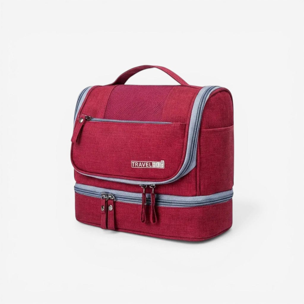 Trousse toilette suspendue Oxford – voyage organisé