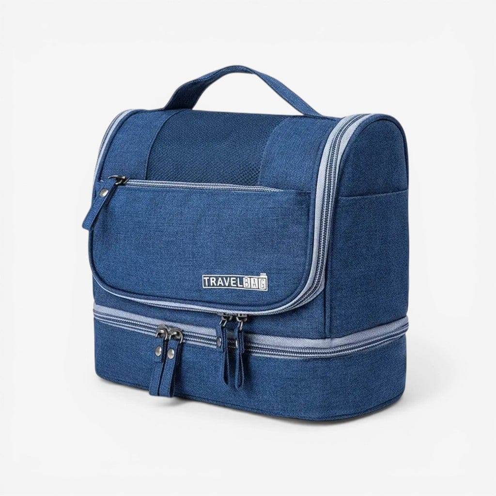 Trousse toilette suspendue Oxford – voyage organisé