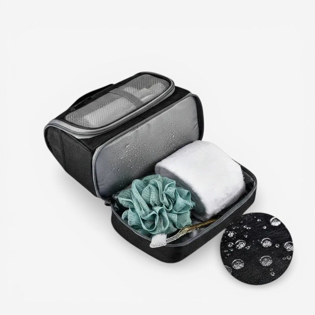 Trousse toilette suspendue Oxford – voyage organisé