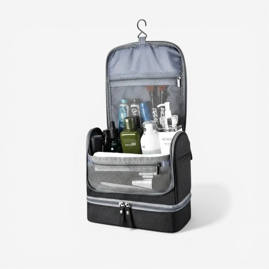 Trousse toilette suspendue Oxford – voyage organisé