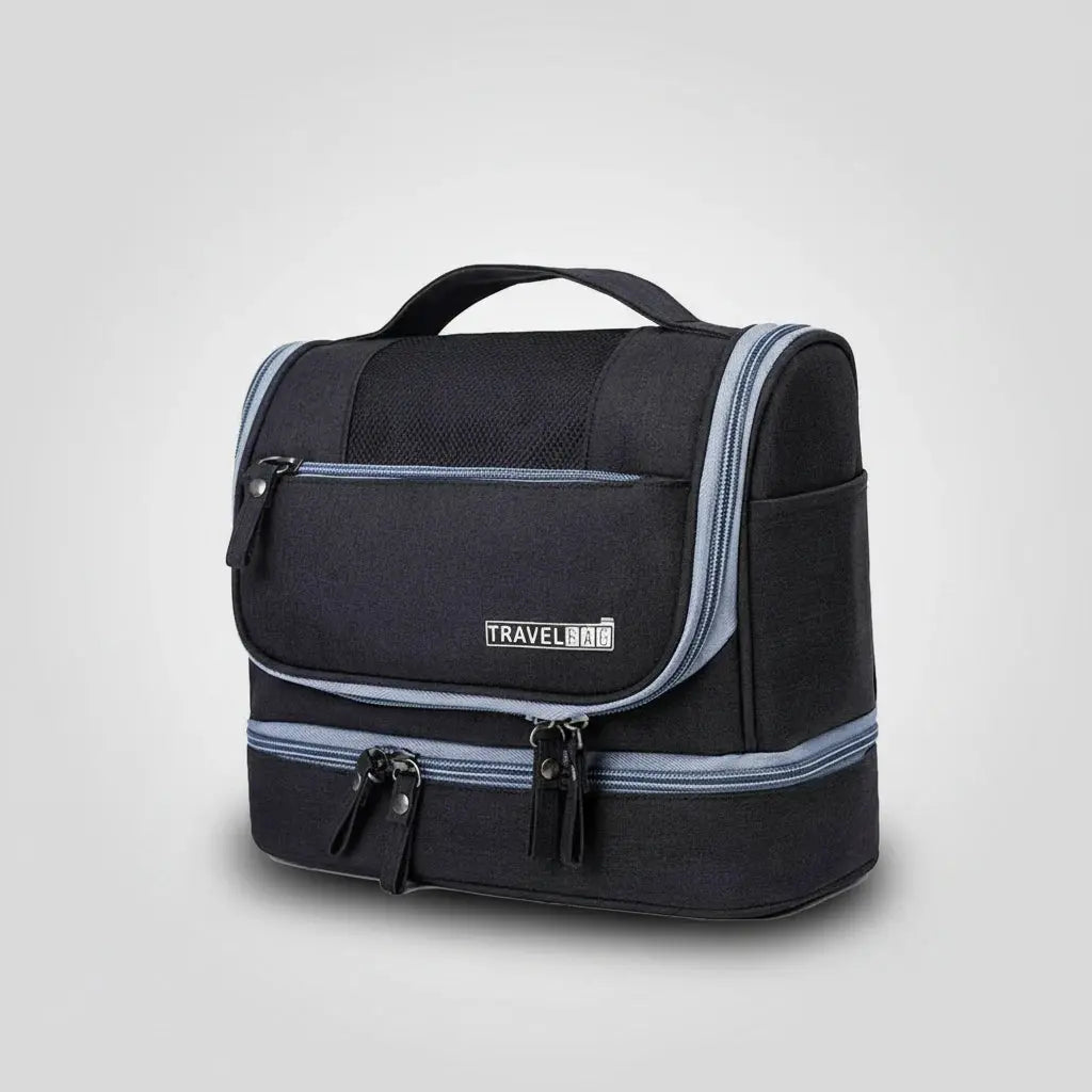 Trousse toilette suspendue Oxford – voyage organisé