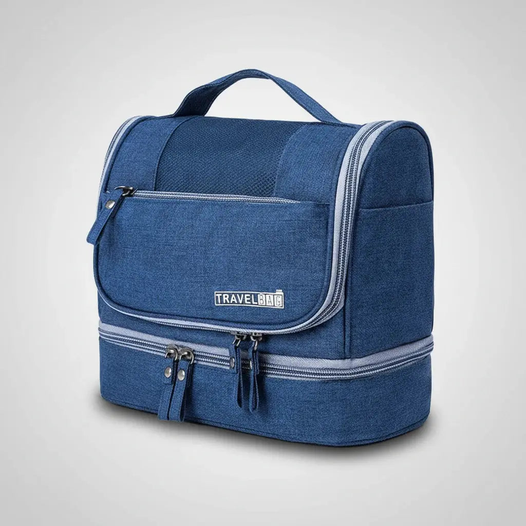 Trousse toilette suspendue Oxford – voyage organisé