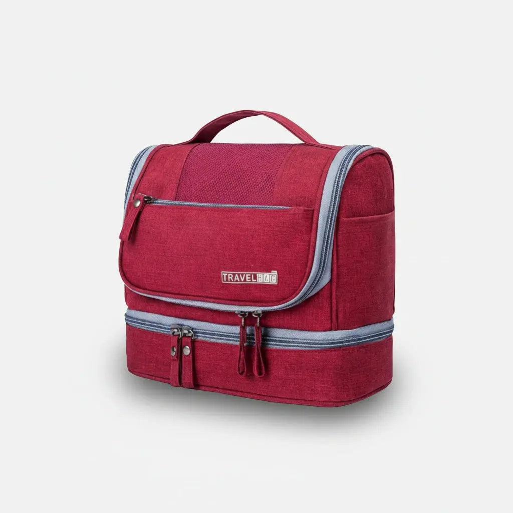 Trousse toilette suspendue Oxford – voyage organisé