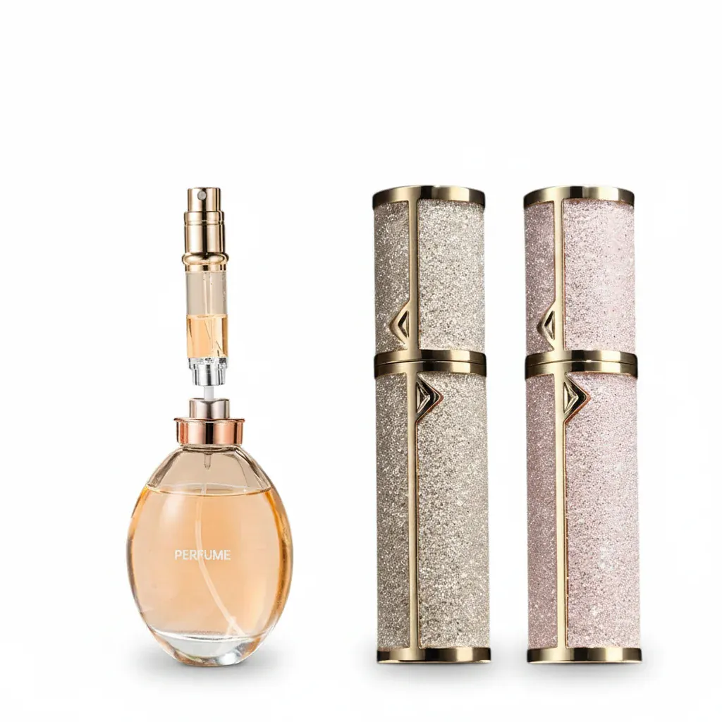 Vaporisateur de parfum 5 ml rechargeable – Flacon voyage