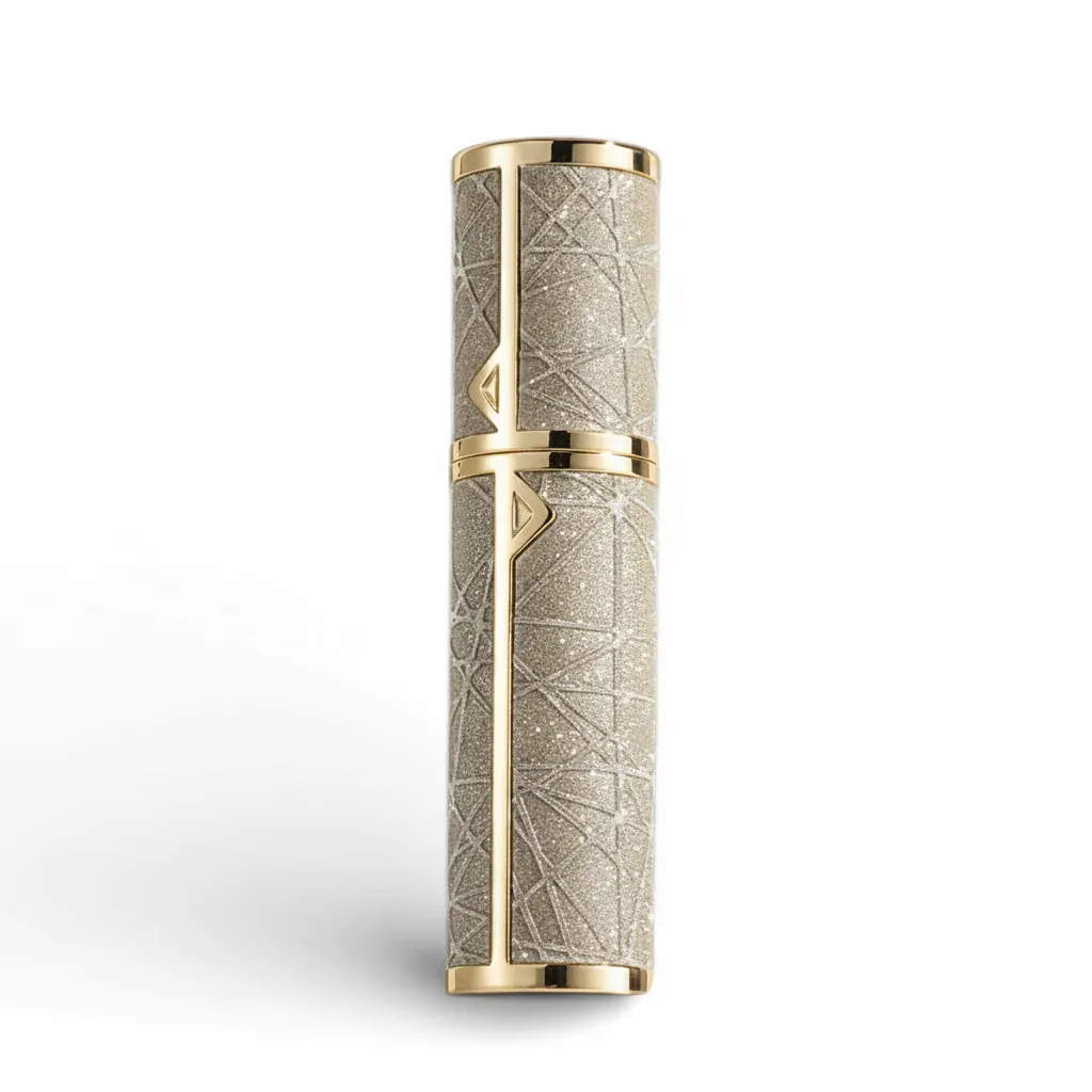Vaporisateur de parfum 5 ml rechargeable – Flacon voyage