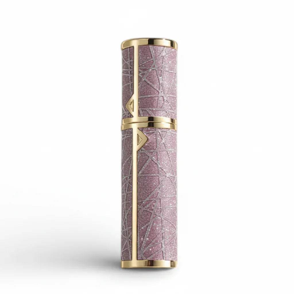 Vaporisateur de parfum 5 ml rechargeable – Flacon voyage